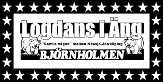 Björnholmen Loge mellan Nässjö och Jönköping