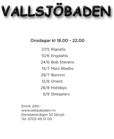 Vallsjöbaden Sävsjö